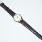 VINTAGE 1956 HANDSOME 10K YELLOW GOLD FILLED LONGINES WRIST WATCH SERVICED &100%