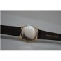 VINTAGE 1956 HANDSOME 10K YELLOW GOLD FILLED LONGINES WRIST WATCH SERVICED &100%