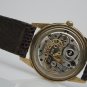 VINTAGE 1956 HANDSOME 10K YELLOW GOLD FILLED LONGINES WRIST WATCH SERVICED &100%