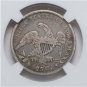 NGC F12 1831 CAPPED BUST LIBERTY QUARTER 25 CENTS SILVER COIN ~ FIRST YEAR TYPE