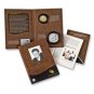 US MINT JFK 2015 COIN & CHRONICLES SET - JOHN F. KENNEDY AX3 ~ FREE S&H