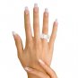 14K WHITE GOLD 1.43 TCW GENUINE OVAL CUT DIAMOND VINTAGE STYLE ENGAGEMENT RING