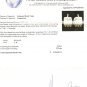 NEW - 14K WHITE GOLD 0.70 TCW HUGGIE DIAMOND EARRINGS - RETAIL $2395 - FREE S&H