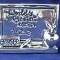 925 Sterling Silver miniature chalkboard ' World's Greatest Teacher ' GREAT GIFT