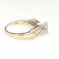 ESTATE 14K SOLID YELLOW GOLD 0.30TCW MARQUISE DIAMOND ENGAGEMENT RING ~ FREE S&H