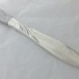 1954 GORHAM - WILLOW - STERLING SILVER HANDLE MODERN DINNER KNIFE 9-1/4" NO MONO