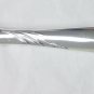 1954 GORHAM - WILLOW - STERLING SILVER HANDLE MODERN DINNER KNIFE 9-1/4" NO MONO