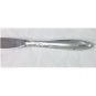 1954 GORHAM - WILLOW - STERLING SILVER HANDLE MODERN DINNER KNIFE 9-1/4" NO MONO