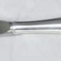 1954 GORHAM - WILLOW - STERLING SILVER HANDLE MODERN DINNER KNIFE 9-1/4" NO MONO