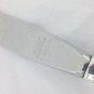 1954 GORHAM - WILLOW - STERLING SILVER HANDLE MODERN DINNER KNIFE 9-1/4" NO MONO