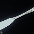 SOLID STERLING SILVER ONEIDA VIRGINIAN FLAT BUTTER SPREADER 5-3/4" -MINT COND'!