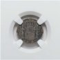 1896 PGV PUERTO RICO 5 CENT SILVER COIN KM#20 NGC VF DETAILS LOW MINT 1 YR TYPE!