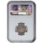 RARE 1875 CC CARSON CITY SEATED LIBERTY NGC VG10 20 CENTS SILVER COIN ~LOW MINT!