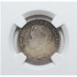 1895 PGV PUERTO RICO 20 CENT SILVER COIN KM#22 NGC VF DETAILS ~ ONE YEAR TYPE!