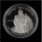 U.S. MINT 1982 S GEORGE WASHINGTON SILVER PROOF COMMEMORATIVE HALF DOLLAR COIN