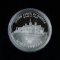 U.S. MINT 1982 S GEORGE WASHINGTON SILVER PROOF COMMEMORATIVE HALF DOLLAR COIN