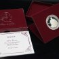 U.S. MINT 1982 S GEORGE WASHINGTON SILVER PROOF COMMEMORATIVE HALF DOLLAR COIN