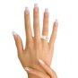 AFFORDABLE 14K 2 TONE GOLD 1.01 TCW PRINCESS CUT GENUINE DIAMOND ENGAGEMENT RING