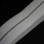 14K SOLID WHITE GOLD 4MM ITALIAN LINK BRACELET BY MILOR ITALY ~ 7.5" ~ 3.6 GRAMS