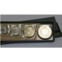 FLEUR DE COINS ANNEE 1965 MONNAIE DE PARIS ORIGINAL MINT SET 2 SILVER FDC COINS