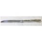 1952 REED & BARTON - SILVER WHEAT - STERLING SILVER HANDLE DINNER KNIFE- NO MONO