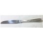 1952 REED & BARTON - SILVER WHEAT - STERLING SILVER HANDLE DINNER KNIFE- NO MONO