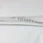 1952 REED & BARTON - SILVER WHEAT - STERLING SILVER HANDLE DINNER KNIFE- NO MONO