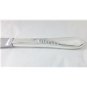 1952 REED & BARTON - SILVER WHEAT - STERLING SILVER HANDLE DINNER KNIFE- NO MONO