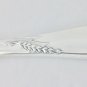 1952 REED & BARTON - SILVER WHEAT - STERLING SILVER HANDLE DINNER KNIFE- NO MONO