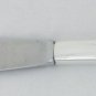 1952 REED & BARTON - SILVER WHEAT - STERLING SILVER HANDLE DINNER KNIFE- NO MONO
