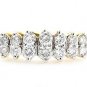 STUNNING ~ 14K YELLOW GOLD 1.12 CARAT ROUND DIAMOND RING ~ FREE S&H