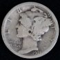 1921 Mercury - Winged liberty head Dime Key date 10&Acirc;&cent; Ten Cent Silver Coin L@@K