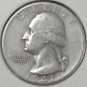 LOT 5 ~ 1935S 1936D 1948D 1941D 1951D WASHINGTON SILVER 25c QUARTER DOLLARS