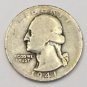 LOT 5 ~ 1935S 1936D 1948D 1941D 1951D WASHINGTON SILVER 25c QUARTER DOLLARS