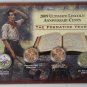 2009 P & D ULTIMATE LINCOLN ANNIVERSARY CENTS 4 SETS INC COLORIZED & GOLD PLATED