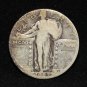 1927 D Standing Liberty Silver 25 cents Quarter Dollar L@@K NICE DETAIL FREE S&H
