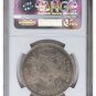 UNITED STATES 1843 SEATED LIBERTY 1 SILVER DOLLAR NGC VF 30 ~ EARLY LOW MINT!