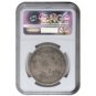 UNITED STATES 1843 SEATED LIBERTY 1 SILVER DOLLAR NGC VF 30 ~ EARLY LOW MINT!