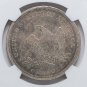 UNITED STATES 1843 SEATED LIBERTY 1 SILVER DOLLAR NGC VF 30 ~ EARLY LOW MINT!