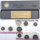 1966 1967 FDC MONNAIE DE PARIS POLYNESIA CALEDONIA HEBRIDES 9 COIN MINT SET RARE