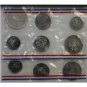 1966 1967 FDC MONNAIE DE PARIS POLYNESIA CALEDONIA HEBRIDES 9 COIN MINT SET RARE
