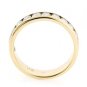 BEAUTIFUL 14K YELLOW GOLD 1.05 TCW ROUND DIAMOND ETERNITY BAND RING ~ H/SI1