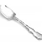 ANTIQUE PAT 1891 LOUIS XV BY WHITING MFG CO. STERLING SILVER SUGAR SPOON ~BEAUTY