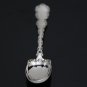 ANTIQUE PAT 1891 LOUIS XV BY WHITING MFG CO. STERLING SILVER SUGAR SPOON ~BEAUTY