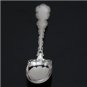 ANTIQUE PAT 1891 LOUIS XV BY WHITING MFG CO. STERLING SILVER SUGAR SPOON ~BEAUTY