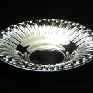 STUNNING ITALIAN .800 SOLID SILVER LARGE FRUIT BOWL CENTERPIECE BY DI CRISTOFALO