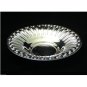 STUNNING ITALIAN .800 SOLID SILVER LARGE FRUIT BOWL CENTERPIECE BY DI CRISTOFALO