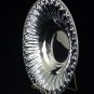 STUNNING ITALIAN .800 SOLID SILVER LARGE FRUIT BOWL CENTERPIECE BY DI CRISTOFALO