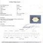 HUGE 6.07 CARAT RADIANT CUT DIAMOND PLATINUM ENGAEMENT RING ~5.27 CT CENTR F/SI1