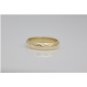 SOLID 14K YELLOW GOLD DIAMOND CUT DESIGN WEDDING BAND RING ~4.7MM ~4.7GR ~SIZE 9